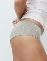 Pack x5 short lisas