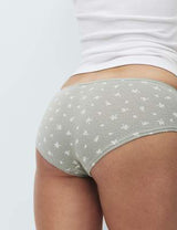 Pack x5 short lisas