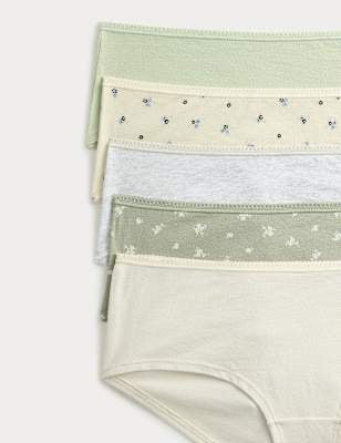 Pack x5 short lisas