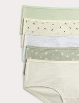 Pack x5 short lisas