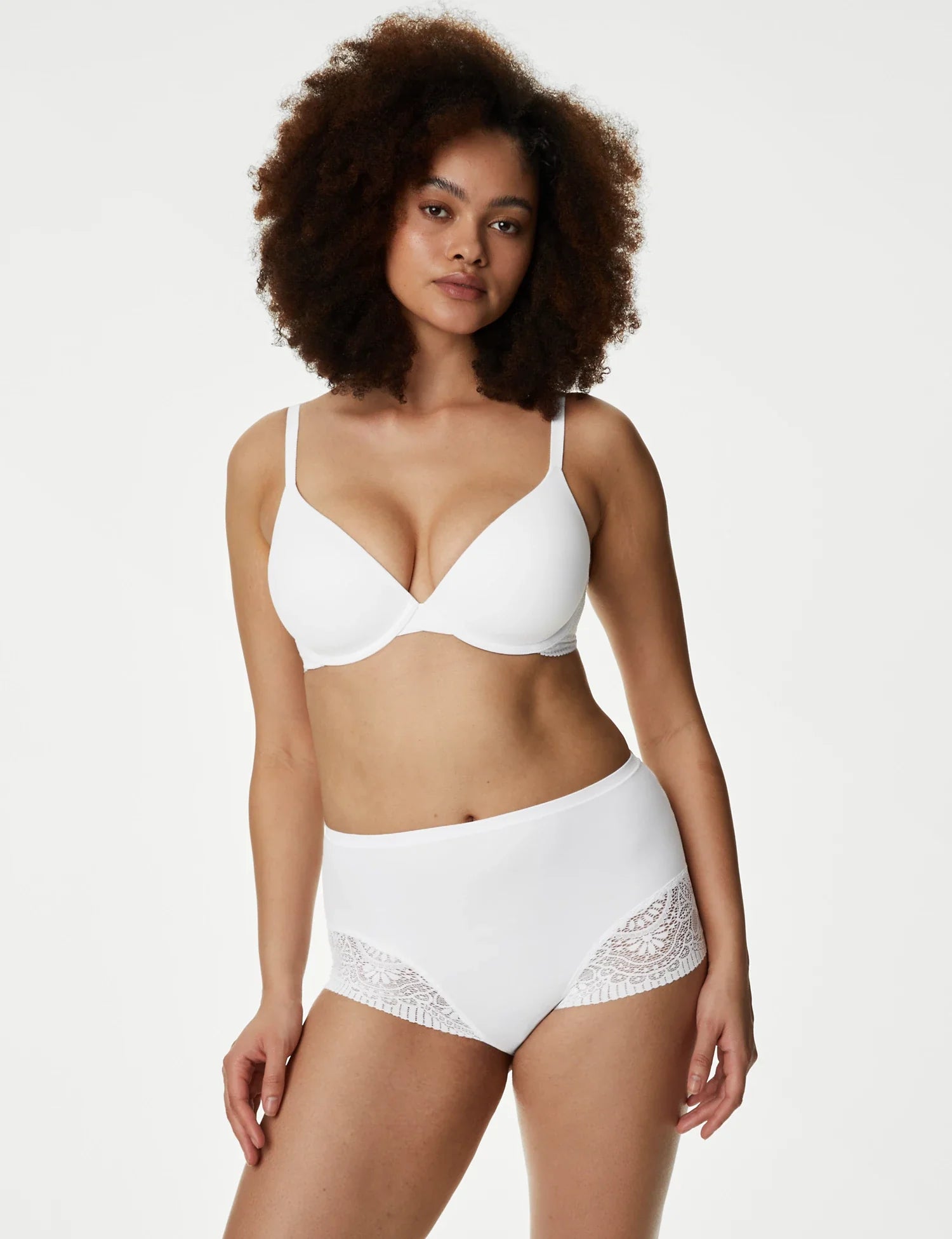 Pack 3 Bragas altas Body