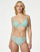 Pack 3 Bragas altas Body Soft