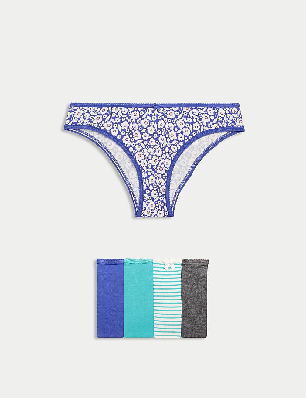 Pack 5 Brasileñas diseño