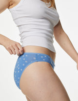 Pack 5 bragas Bikini diseño