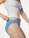 Pack 5 bragas Bikini diseño
