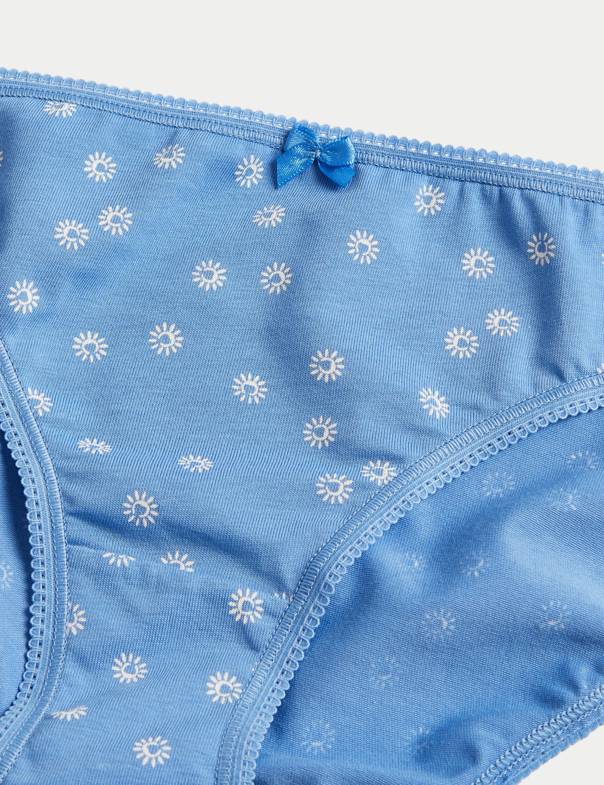 Pack 5 bragas Bikini diseño
