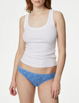 Pack 5 bragas Bikini diseño