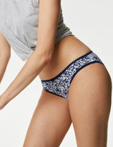 Pack 5 bragas bikini diseño