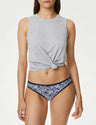 Pack 5 bragas bikini diseño