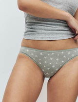 Pack 5 bragas bikini diseño