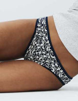 Pack 5 bragas bikini diseño