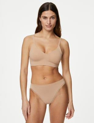 Pack 3 bragas altas Body