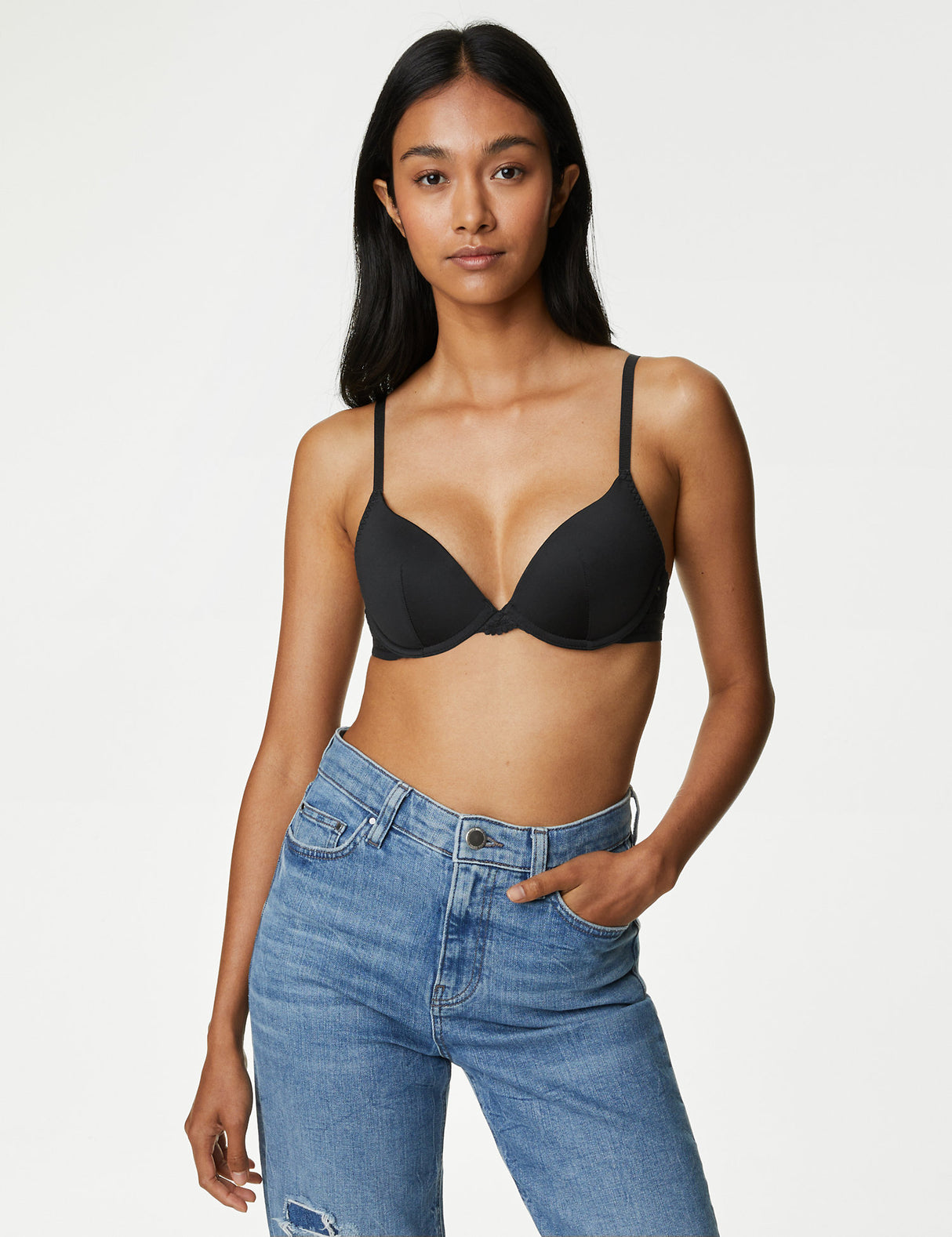 Sujetador con aro padded Cleo