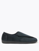 Zapatillas de casa con velcro