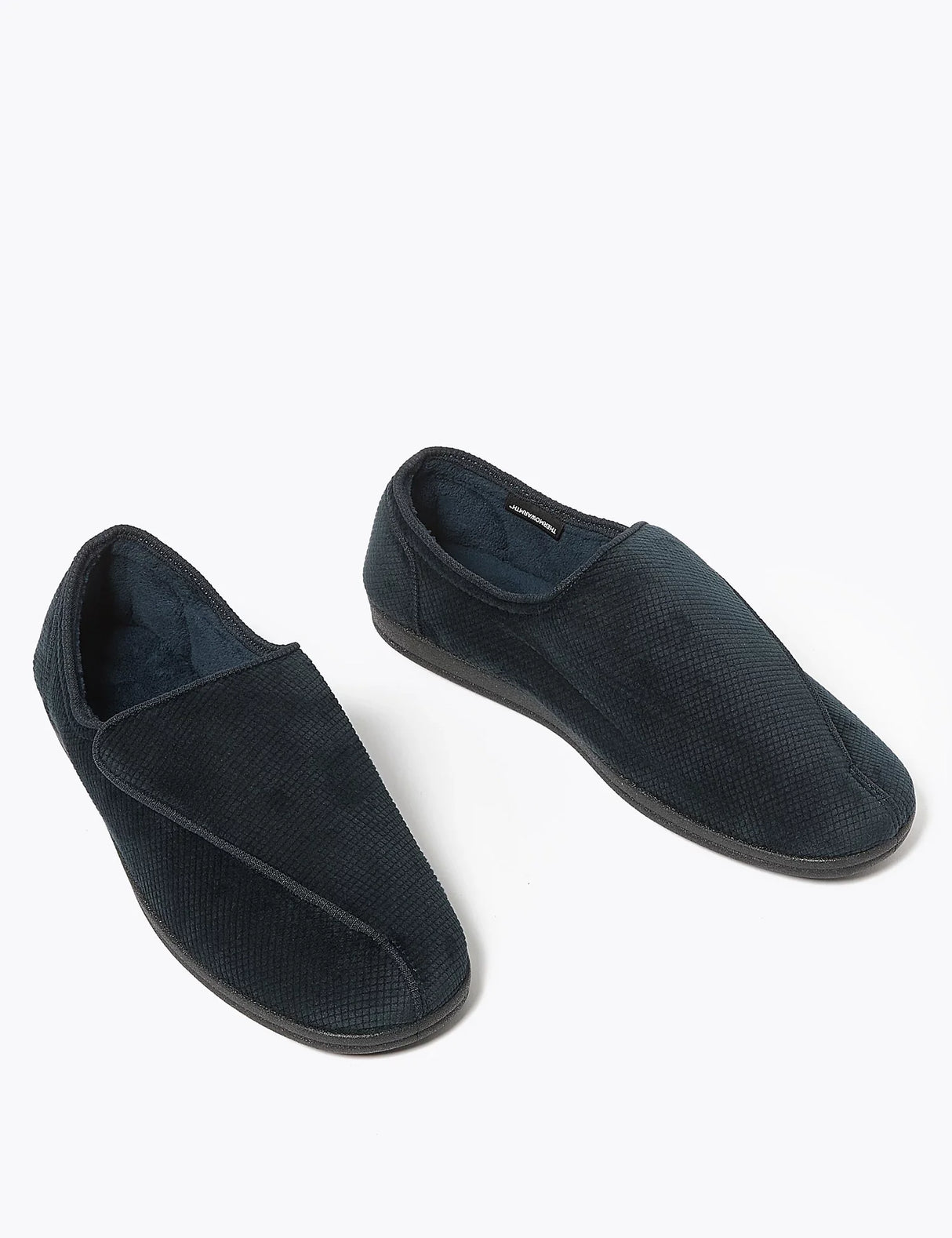 Zapatillas de casa con velcro