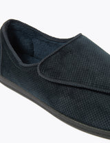 Zapatillas de casa con velcro