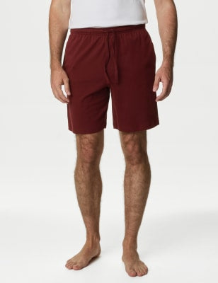 Pack de 2 pantalones cortos de punto