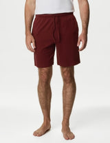 Pack de 2 pantalones cortos de punto