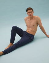 Pack de 2 pantalones largos de punto