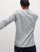 Pijama con diseño ski