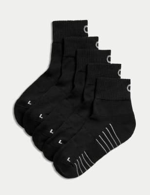 Pack de 5 pares de calcetines tobilleros Good Move