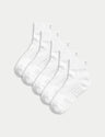 Pack de 5 pares de calcetines tobilleros Good Move