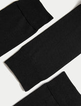 Pack de 3 pares de calcetines de algodón egipcio