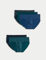 Pack de  slips diseño geo