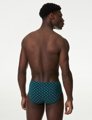 Pack de  slips diseño geo