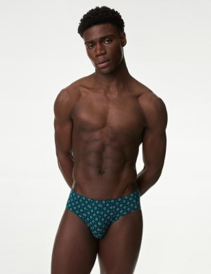 Pack de  slips diseño geo