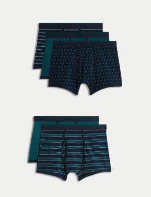 Pack de  trunks diseño geo