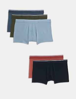 Pack de 5 hipsters lisos