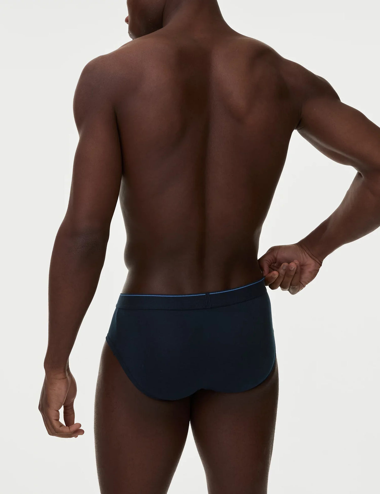 Pack de 5 briefs diseño Geo