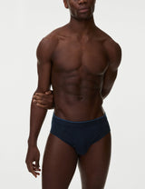 Pack de 5 briefs diseño Geo