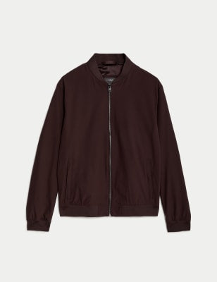 Chaqueta Bomber