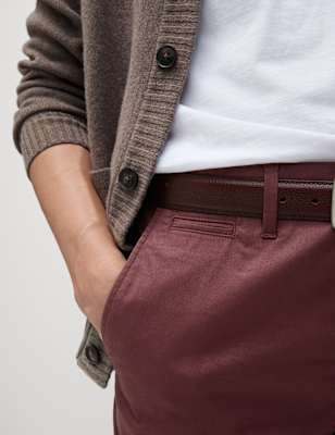 Pantalón chino superligero