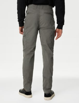 Pantalón cargo ligero