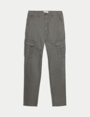 Pantalón cargo ligero