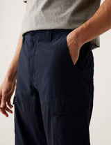 Pantalón trekking con cremallera