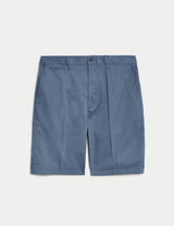 Pantalón chino corto superligero
