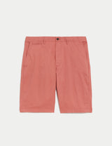 Pantalón chino corto superligero