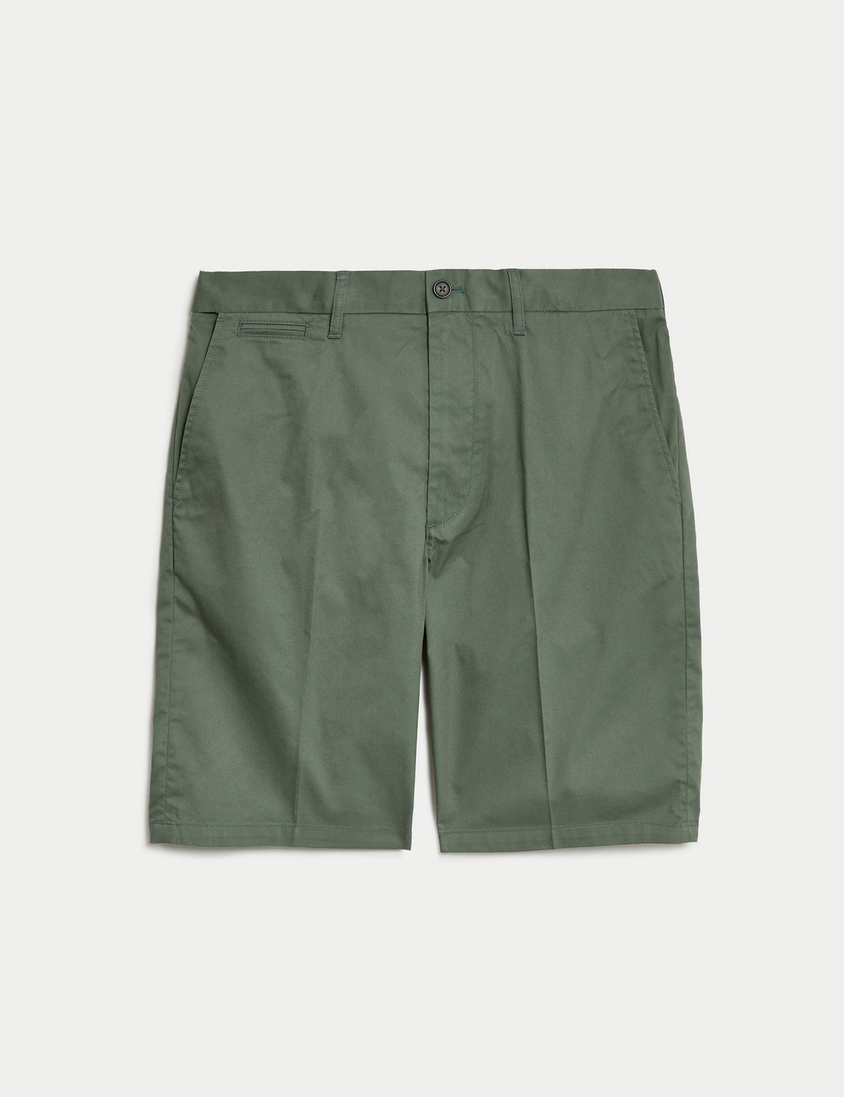 Pantalón chino corto superligero