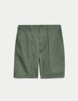 Pantalón chino corto superligero