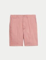 Pantalón chino corto superligero