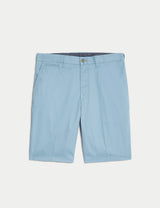 Pantalón chino corto superligero