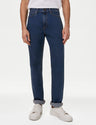Pantalón vaquero elástico Regular