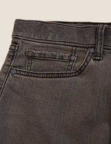 Pantalón vaquero elástico Regular