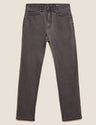 Pantalón vaquero elástico Regular