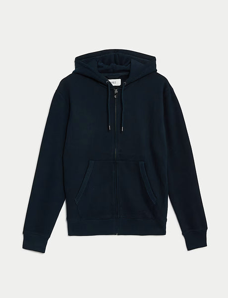 Chaqueta con capucha