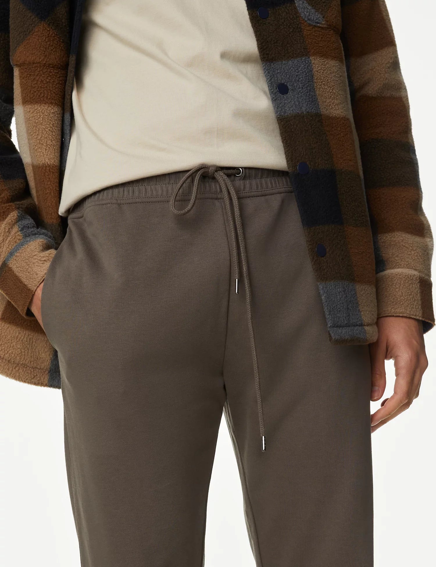 Pantalón de chandal largo